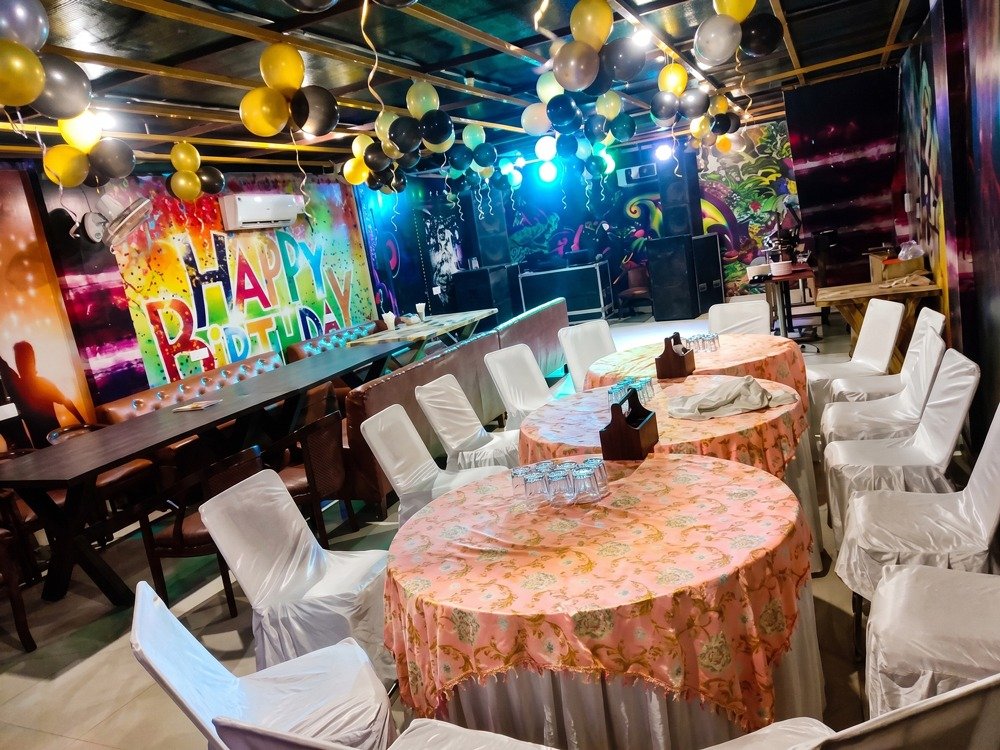 Birthday Party at Sahni Brothers