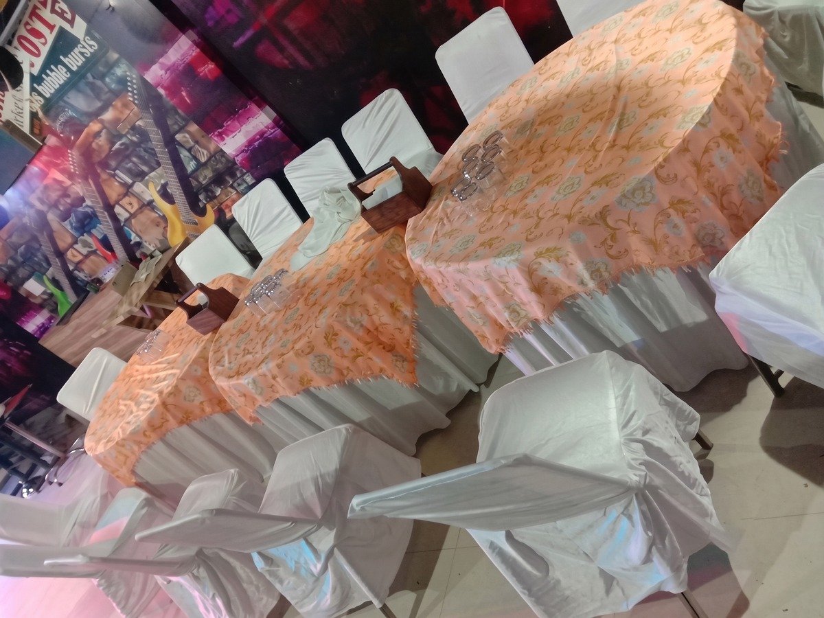 Family Hall at Sahni Brothers